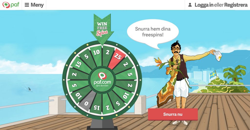Paf Casino 